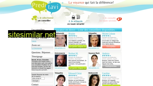 preditavi.com alternative sites