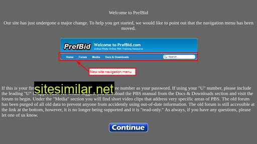 prefbid.com alternative sites
