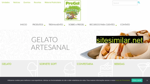 pregelbrasil.com alternative sites
