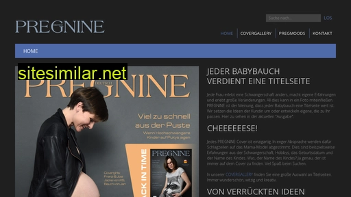 pregnine.com alternative sites