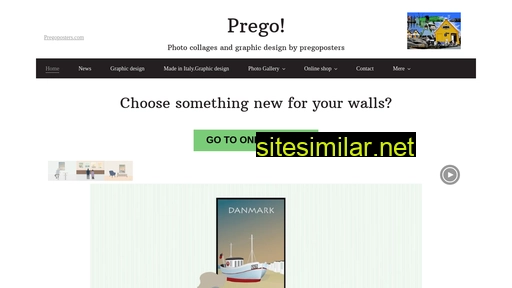 pregoposters.com alternative sites