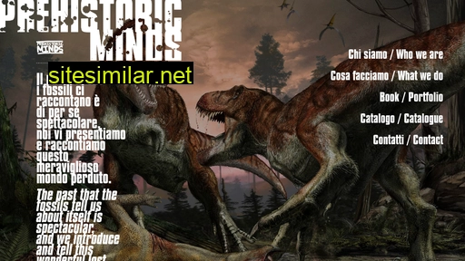 prehistoricminds.com alternative sites