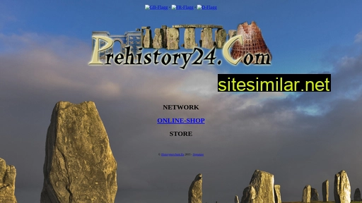 prehistory24.com alternative sites