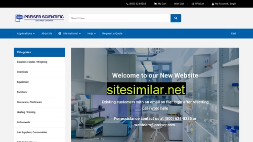preiser.com alternative sites