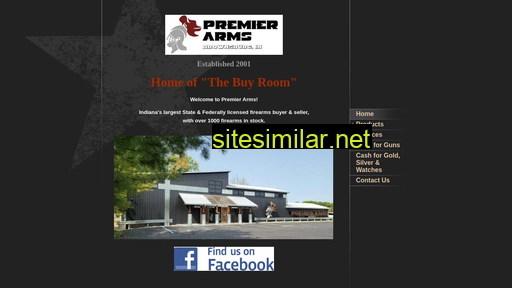 premierarms.com alternative sites