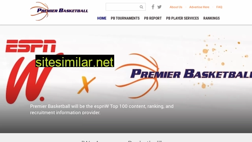 premierbasketballreport.com alternative sites