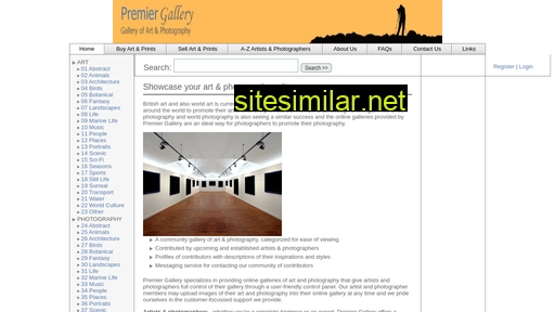 premiergallery.com alternative sites