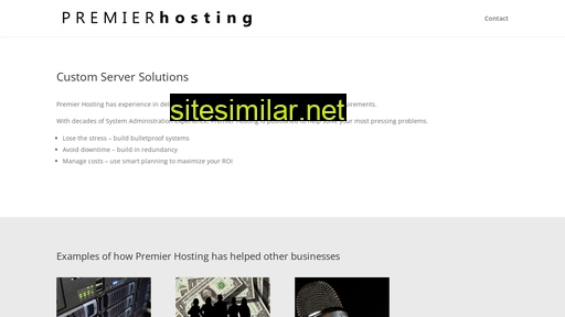 premierhosting.com alternative sites