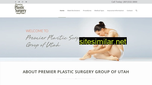 Premierplasticsurgerygroup similar sites