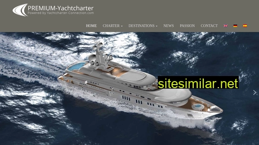 premium-yachtcharter.com alternative sites