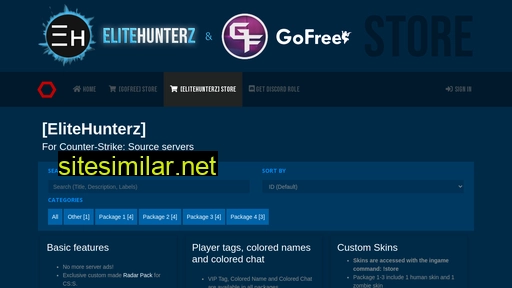 premium.elite-hunterz.com alternative sites