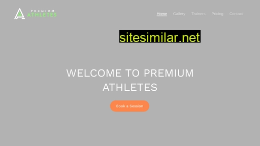 Premiumathletes similar sites