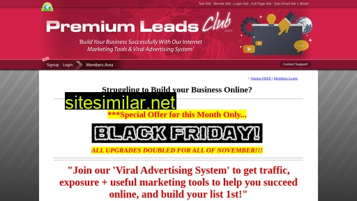 premiumleadsclub.com alternative sites