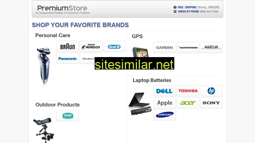 premiumstore.com alternative sites