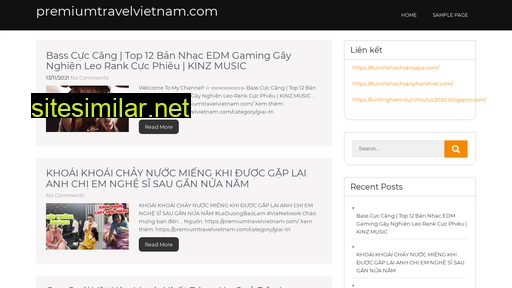 premiumtravelvietnam.com alternative sites