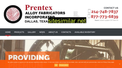 prentex.com alternative sites