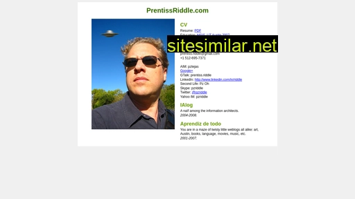 prentissriddle.com alternative sites
