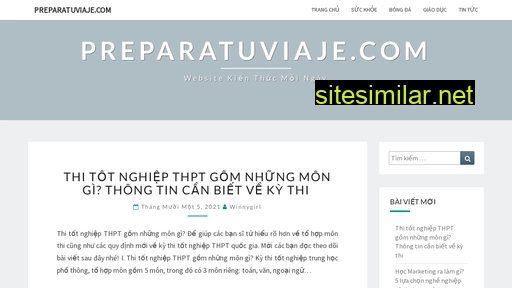 preparatuviaje.com alternative sites