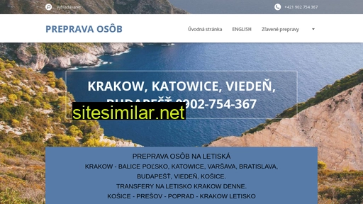 prepravaletisko-krakow.com alternative sites