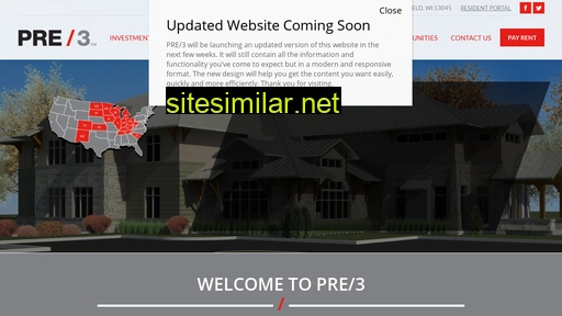 pre-3.com alternative sites
