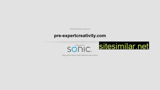 pre-expertcreativity.com alternative sites