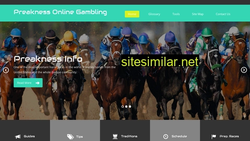 preakness-online-gambling.com alternative sites