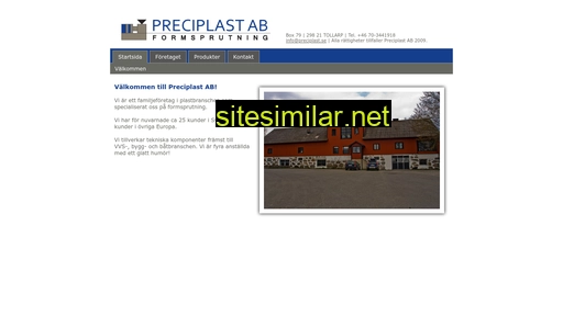 preciplast.com alternative sites