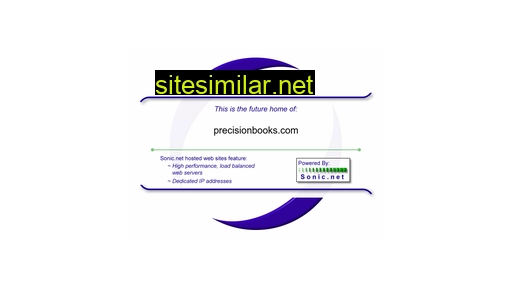precisionbooks.com alternative sites