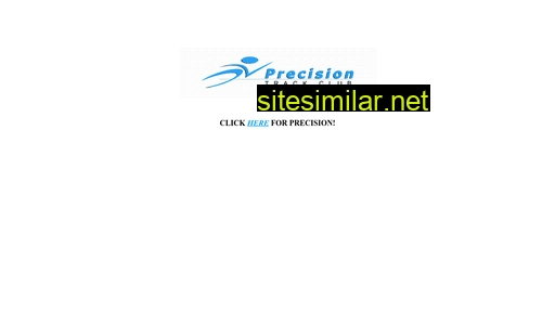 precisiontrackclub.com alternative sites