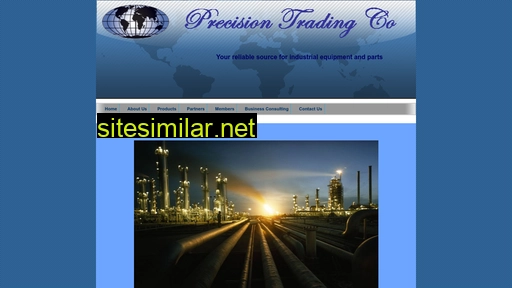 precisiontradingco.com alternative sites