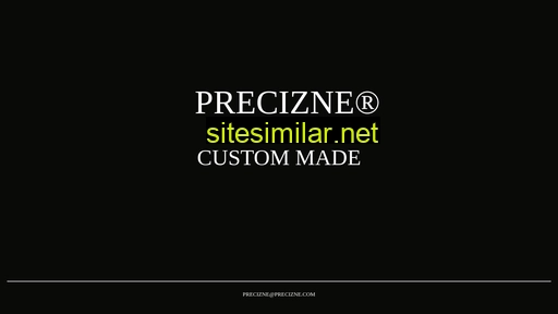 precizne.com alternative sites
