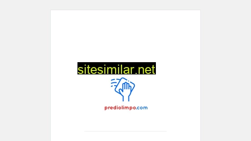 prediolimpo.com alternative sites