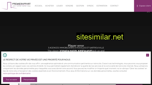 premierappart.com alternative sites