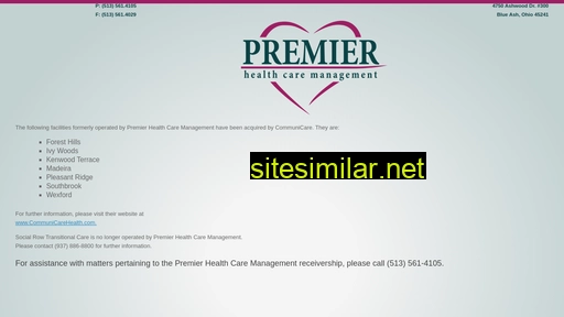 Premierhcm similar sites