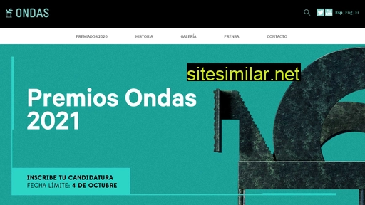 premiosondas.com alternative sites