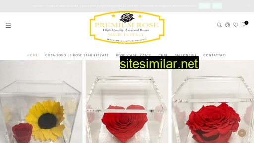 Premium-rose similar sites