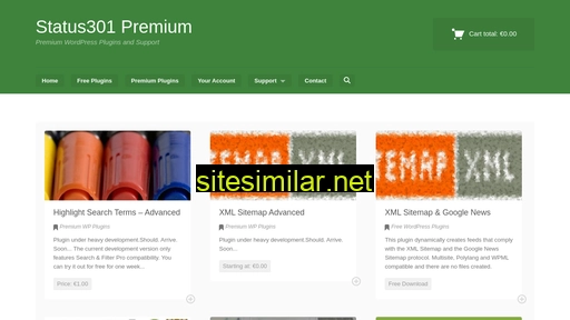 premium.status301.com alternative sites