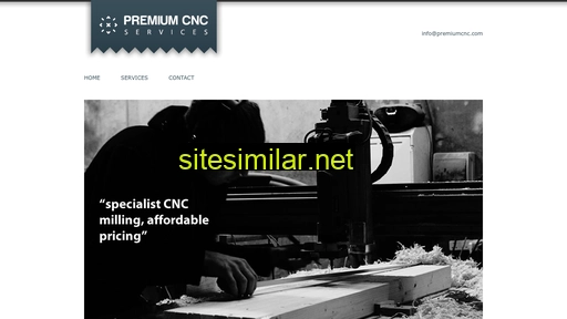 premiumcnc.com alternative sites
