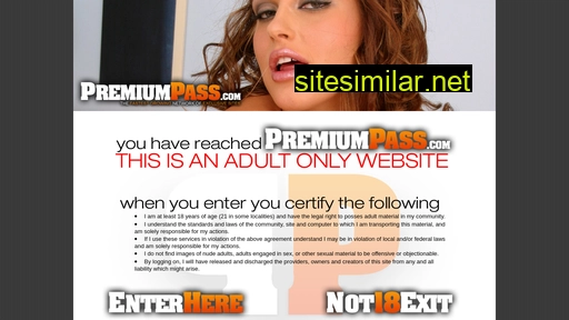 premiumpass.com alternative sites