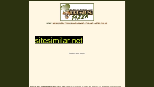 premiumpizza-sj.com alternative sites