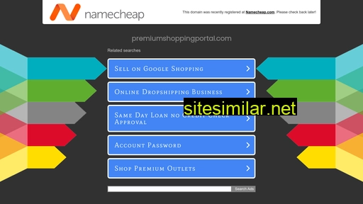 Premiumshoppingportal similar sites