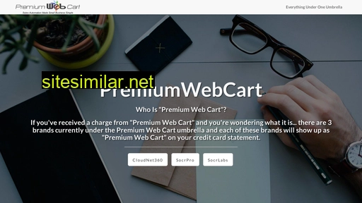 premiumwebcart.com alternative sites