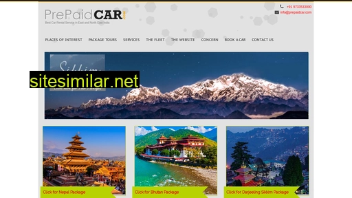 prepaidcar.com alternative sites