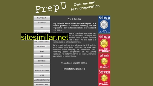prepututor.com alternative sites
