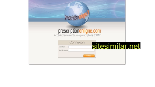 Prescriptionenligne similar sites