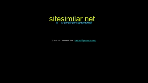 presences.com alternative sites