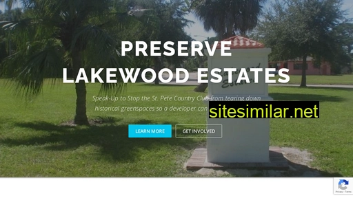 preservelakewood.com alternative sites