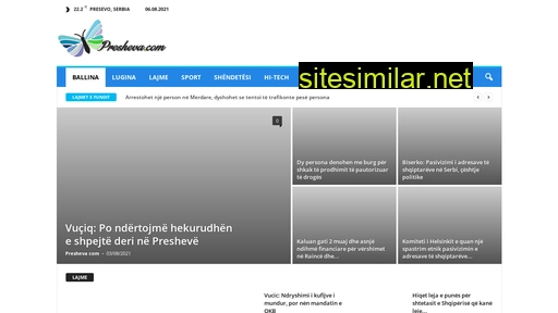 presheva.com alternative sites