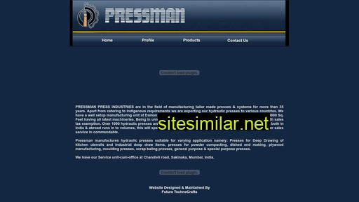 pressmanpress.com alternative sites