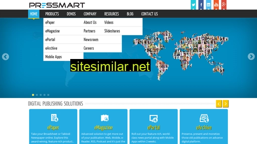 pressmart.com alternative sites